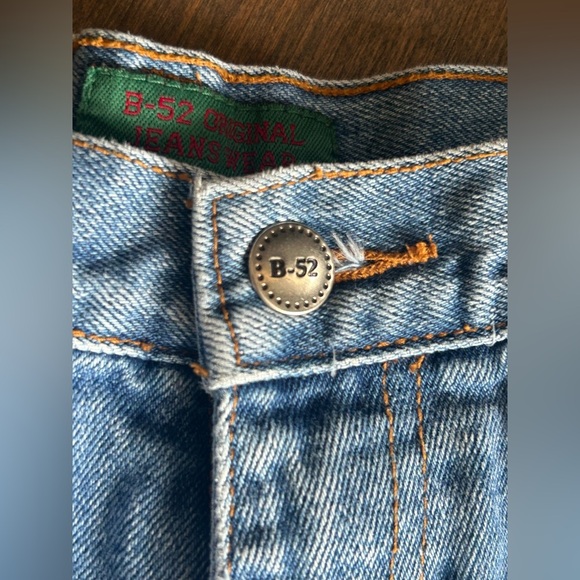 Vintage b-52 jeans size 16 youth‎ - Picture 3 of 8